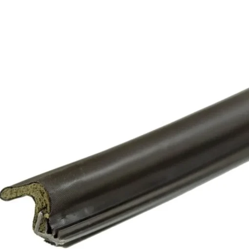 M-D Brown Vinyl Clad Foam Replacement Weather Strip 81 L in. (Pack of 20)