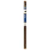 M-D Brown Vinyl Non-Self Adhesive Replacement Threshold Insert for Door 3 L in.