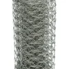 M-D Building Products 2 ft. H x 8 ft. L 1 Ga. Silver Poultry Fence