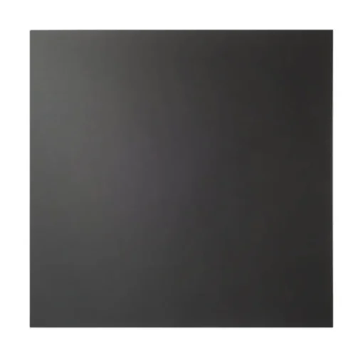 M-D Building Products 0.02 ga. Steel Indoor and Outdoor Magnetic Chalkboard 1 W x 1 L ft.