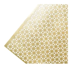M-D Building Products 0.025 in. x 3 ft. W x 3 ft. L Mill Aluminum Union Jack Sheet Metal (Pack of 3)