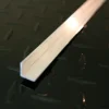 M-D Building Products 72 in. L Aluminum Angle (Pack of 5)