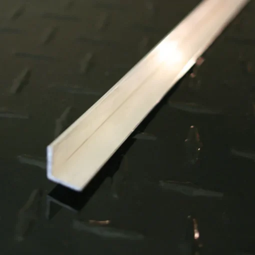 M-D Building Products 72 in. L Aluminum Angle (Pack of 5)