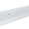 M-D BUILDING PRODUCTS 0.5 in. H X 3.88 in. W X 36 in. L Aluminum/Vinyl Commercial Threshold Silver