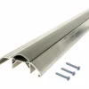 M-D BUILDING PRODUCTS 1.125 in. H X 3.75 in. W X 36 in. L Aluminum Deluxe High Threshold Silver