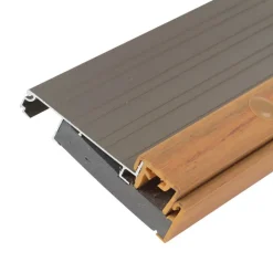 M-D BUILDING PRODUCTS 1.38 in. H X 4.56 in. W X 36 in. L Aluminum Thermal Break Threshold