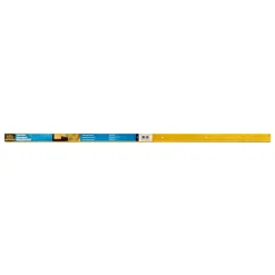 M-D Building Products 1-1/8 in. H x 36 in. L Prefinished Satin Brass Aluminum Stair Edge (Pack of 6)