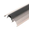 M-D Building Products 1.13 in. H X 3.75 in. W X 36 in. L Aluminum Deluxe High Threshold