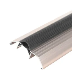 M-D Building Products 1.13 in. H X 3.75 in. W X 36 in. L Aluminum Deluxe High Threshold