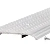 M-D Building Products 6 in. W x 36 in. L Aluminum Fluted Saddle Threshold Silver (Pack of 6)