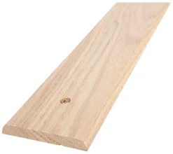 M-D BUILDING PRODUCTS 3 in. W X 36 in. L Unfinished Natural Hardwood Seam Binder