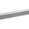 M-D Building Products Silver Aluminum/Vinyl Sill Moulding For Door 3 ft. L x 2-3/4 in.