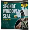 M-D Building Products Black Foam Weather Stripping Tape 10 L ft x 1/2 W in. for Doors & Windows