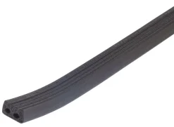M-D BUILDING PRODUCTS Black EPDM Rubber Foam Weatherstrip For Auto and Marine 120 in. L X 0.31 in.