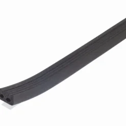 M-D BUILDING PRODUCTS Black EPDM Rubber Foam Weatherstrip For Auto and Marine 120 in. L X 0.31 in.