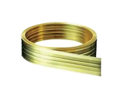 M-D BUILDING PRODUCTS Bronze Aluminum Weatherseal For Doors and Windows 204 in. L X 1.13 in.