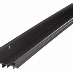M-D BUILDING PRODUCTS Brown Vinyl Under Door Seal For Doors 36 in. L X 2 in.