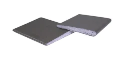 M-D BUILDING PRODUCTS Brown Foam/Vinyl Corner Weatherseals For Doors 2 in. L X 1.63 in.