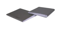 M-D BUILDING PRODUCTS Brown Foam/Vinyl Corner Weatherseals For Doors 2 in. L X 1.63 in.
