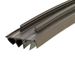 M-D BUILDING PRODUCTS Brown Vinyl Weatherstrip For Doors 36 in. L X 0.5 in.