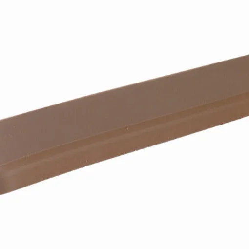 M-D BUILDING PRODUCTS Brown Vinyl Sweep For Doors 36 in. L X 1.25 in.