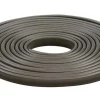 M-D BUILDING PRODUCTS Brown EPDM Rubber Foam Weather Stripping Tape For Doors and Windows 204 in. L