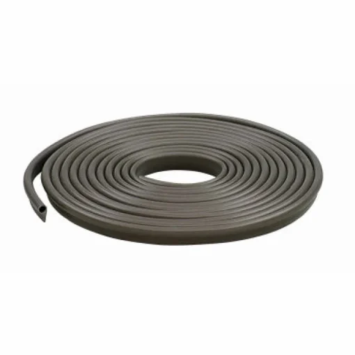 M-D BUILDING PRODUCTS Brown EPDM Rubber Foam Weather Stripping Tape For Doors and Windows 204 in. L