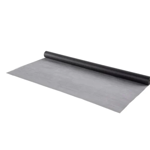 M-D BUILDING PRODUCTS Charcoal Fiberglass Door and Window Screen 48 in. W X 100 ft. L 1 pk