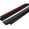 M-D BUILDING PRODUCTS CINCH Bronze Aluminum/Vinyl Weatherstrip For Doors 36 in. L X 2 in.