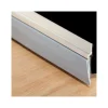 M-D BUILDING PRODUCTS CINCH Silver Aluminum/Vinyl Weatherstrip For Doors 36 in. L X 2 in.
