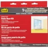 M-D BUILDING PRODUCTS Clear Indoor Insulation Kit 88 in. W X 110 in. L