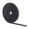 M-D BUILDING PRODUCTS Gray Foam Weather Stripping Tape For Doors and Windows 204 in. L X 0.5 in.