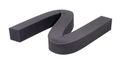 M-D BUILDING PRODUCTS Gray Foam Weatherseal For Air Conditioners 42 in. L X 1.25 in.