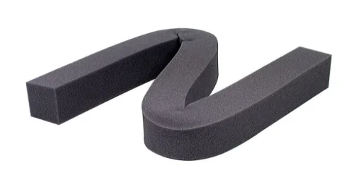 M-D BUILDING PRODUCTS Gray Foam Weatherseal For Air Conditioners 42 in. L X 1.25 in.