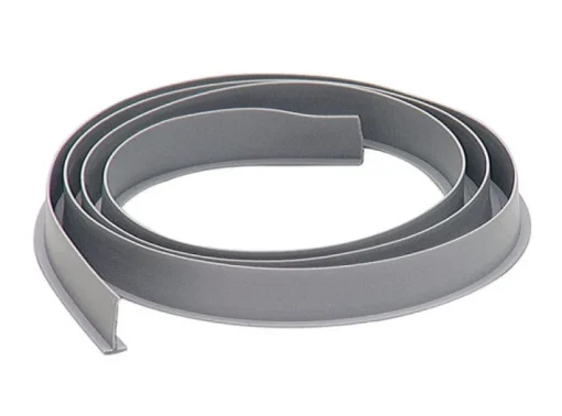 M-D BUILDING PRODUCTS Gray Vinyl Door Bottom For Storm Doors and Storm Windows 37 in. L X 0.5 in.