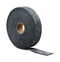 M-D BUILDING PRODUCTS Gray Felt Weatherseal For Doors and Windows 204 in. L X 0.19 in.