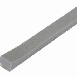 M-D BUILDING PRODUCTS Gray Foam Weather Stripping Tape For Windows 120 in. L X 0.5 in.