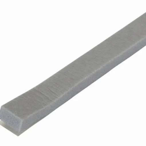 M-D BUILDING PRODUCTS Gray PVC Weather Stripping Tape For Doors and Windows 204 in. L X 0.19 in.