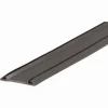 M-D BUILDING PRODUCTS Gray Vinyl Threshold Insert For Low Thresholds 36 in. L X 0.63 in.