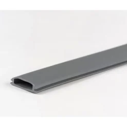 M-D BUILDING PRODUCTS Gray Vinyl Threshold Insert For Doors 36 in. L X 0.75 in.