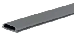 M-D BUILDING PRODUCTS Gray Vinyl Threshold Insert For Doors 36 in. L X 0.75 in.