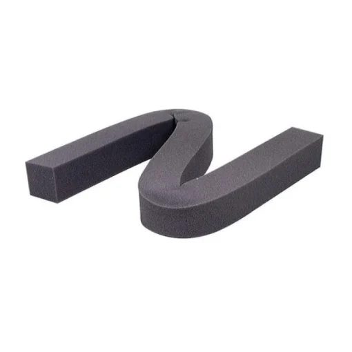 M-D BUILDING PRODUCTS Gray Foam Weatherseal For Air Conditioners 42 in. L X 2.25 in.
