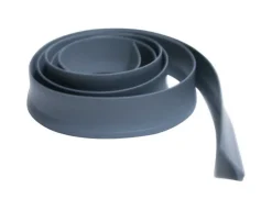 M-D BUILDING PRODUCTS Gray Vinyl Door Bottom For Y-Section 37 in. L X 1/2 in.
