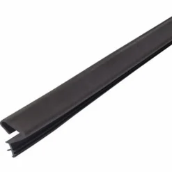 M-D BUILDING PRODUCTS PLATINUM Brown Rubber Top & Sides Door Seal For Doors 84 in. L X 0.63 in.