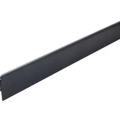 M-D BUILDING PRODUCTS Silver Aluminum Sweep For Doors 36 in. L X 1.88 in.