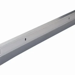 M-D BUILDING PRODUCTS Silver Aluminum Sweep For Doors 36 in. L X 2.13 in.