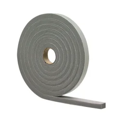 M-D BUILDING PRODUCTS White Foam Weather Stripping Tape For Doors and Windows 204 in. L X 0.19 in.