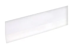 M-D BUILDING PRODUCTS White Vinyl Sweep For Doors 36 in. L X 1.5 in.