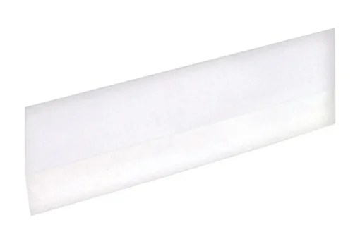 M-D BUILDING PRODUCTS White Vinyl Sweep For Doors 36 in. L X 1.5 in.