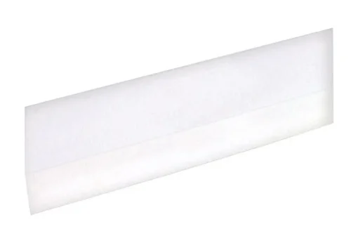 M-D BUILDING PRODUCTS White Vinyl Sweep For Doors 36 in. L X 1.5 in.